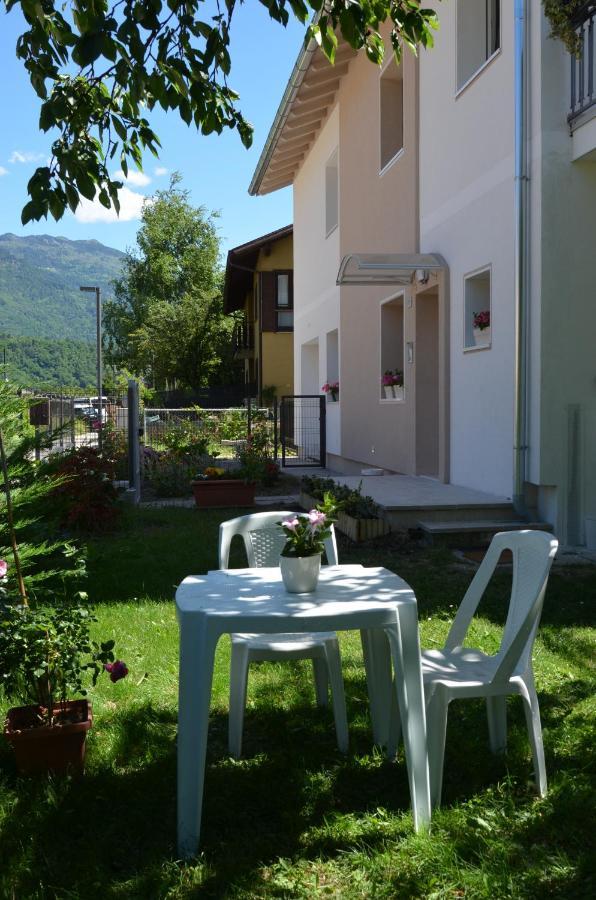 Ca' Del Lauro Apartment Caldonazzo Ngoại thất bức ảnh