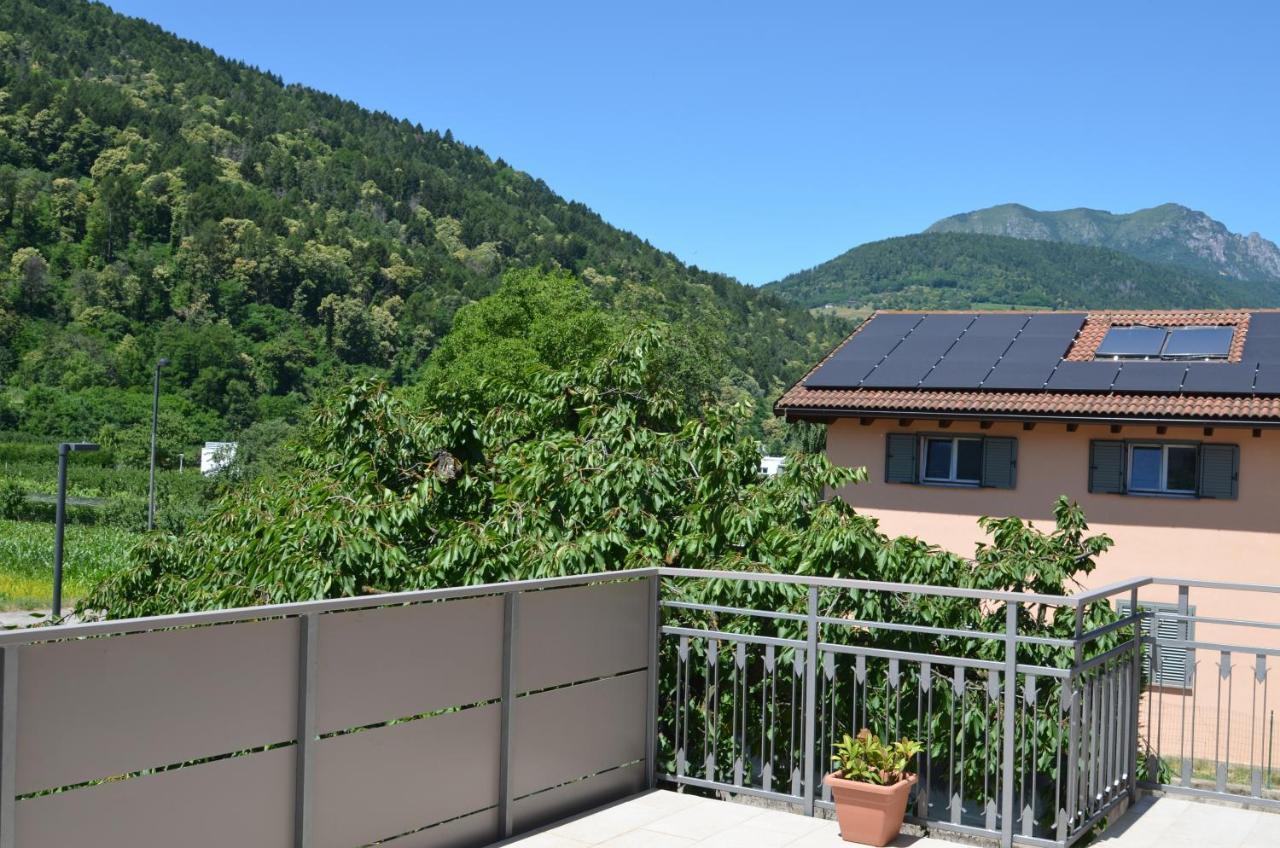 Ca' Del Lauro Apartment Caldonazzo Ngoại thất bức ảnh