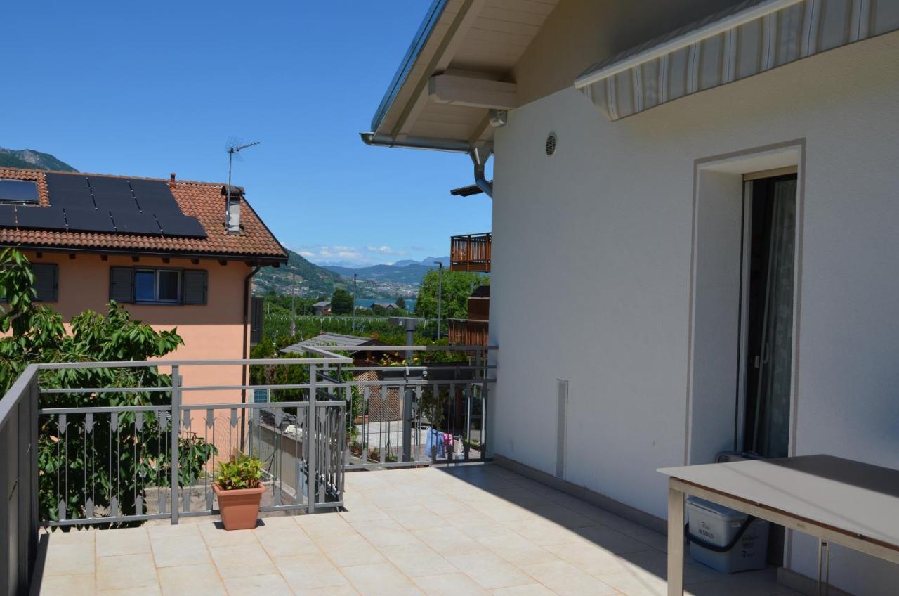 Ca' Del Lauro Apartment Caldonazzo Ngoại thất bức ảnh