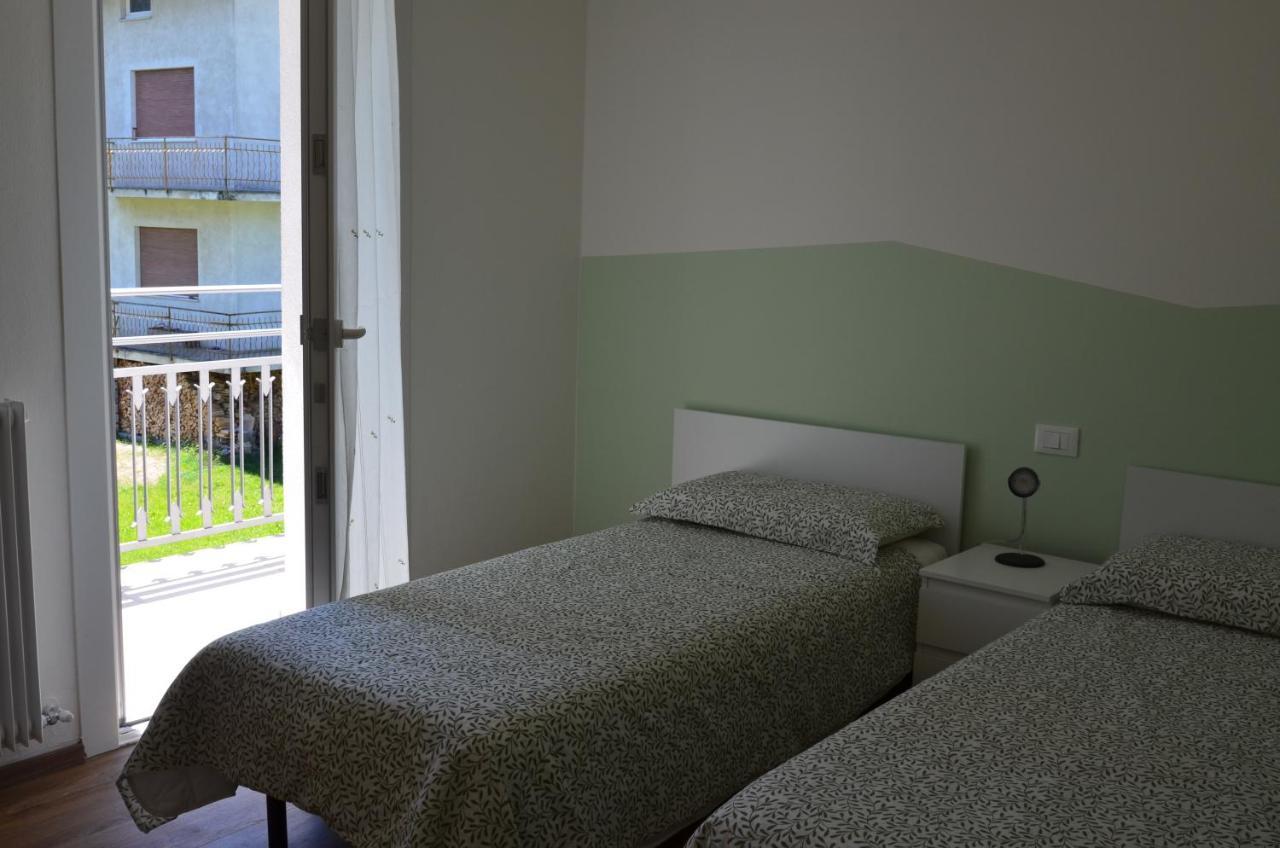Ca' Del Lauro Apartment Caldonazzo Ngoại thất bức ảnh