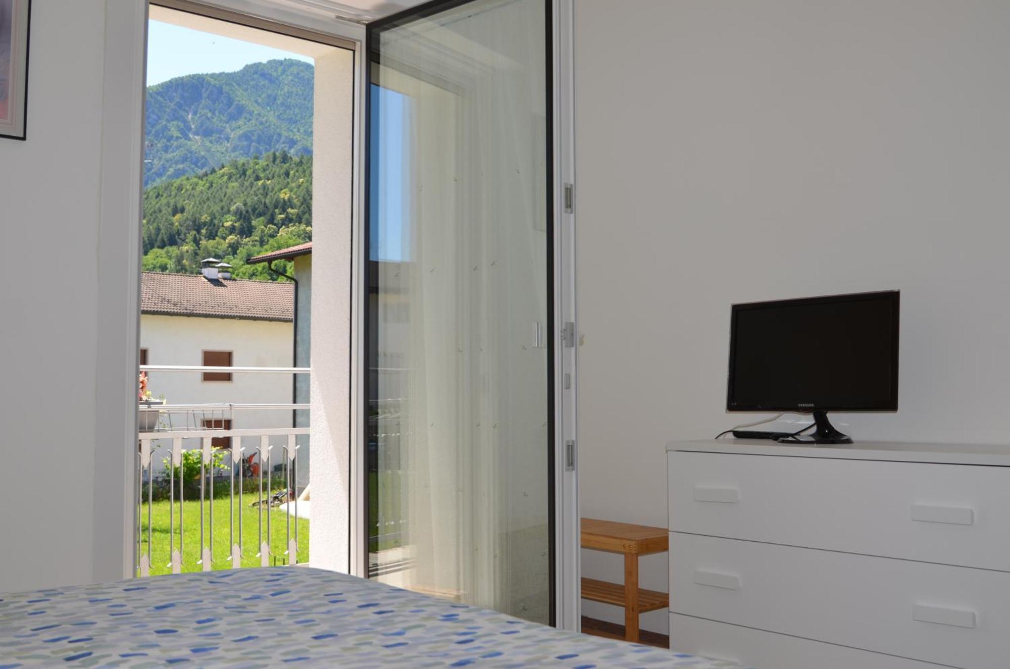 Ca' Del Lauro Apartment Caldonazzo Ngoại thất bức ảnh