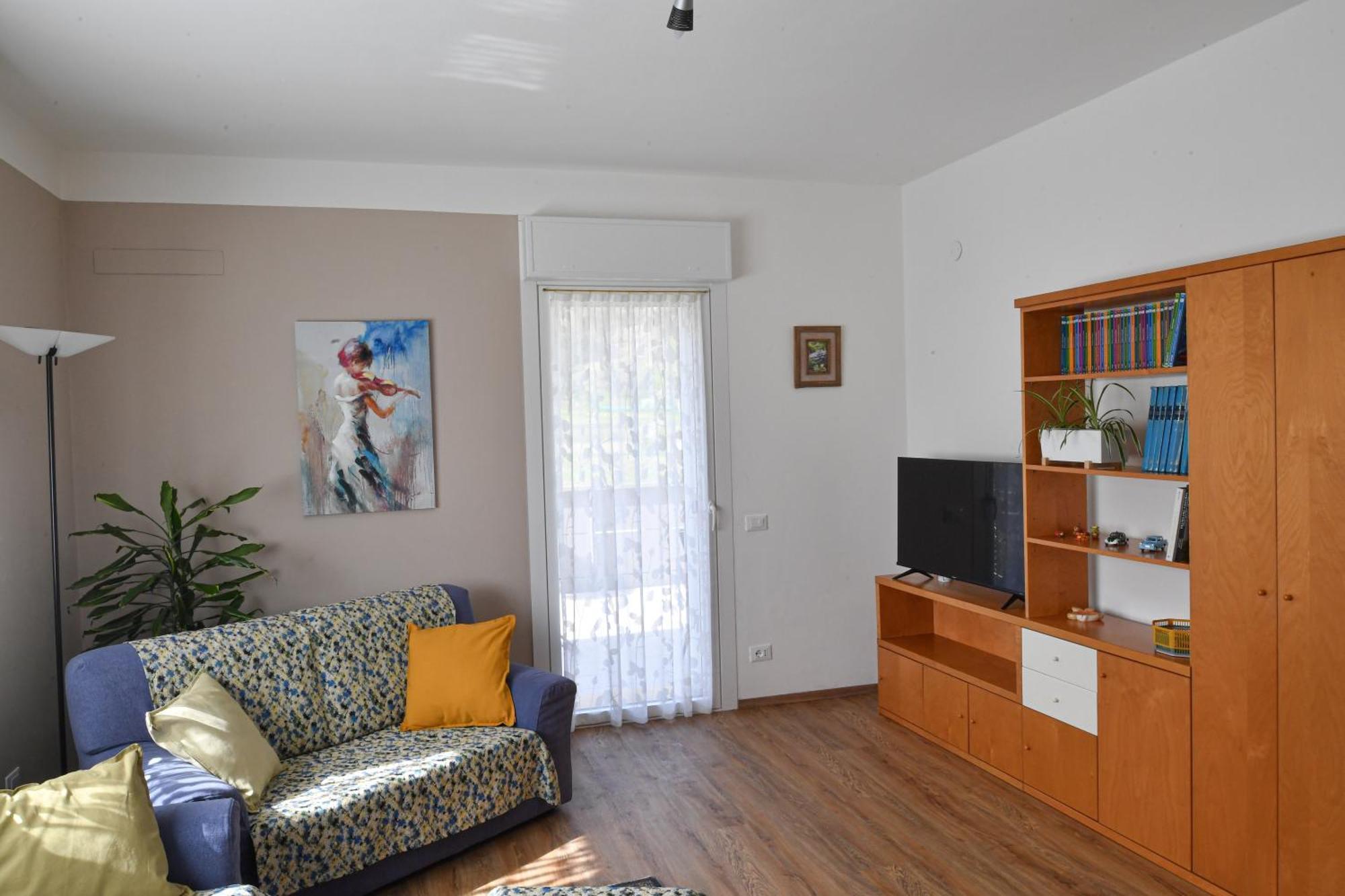 Ca' Del Lauro Apartment Caldonazzo Ngoại thất bức ảnh