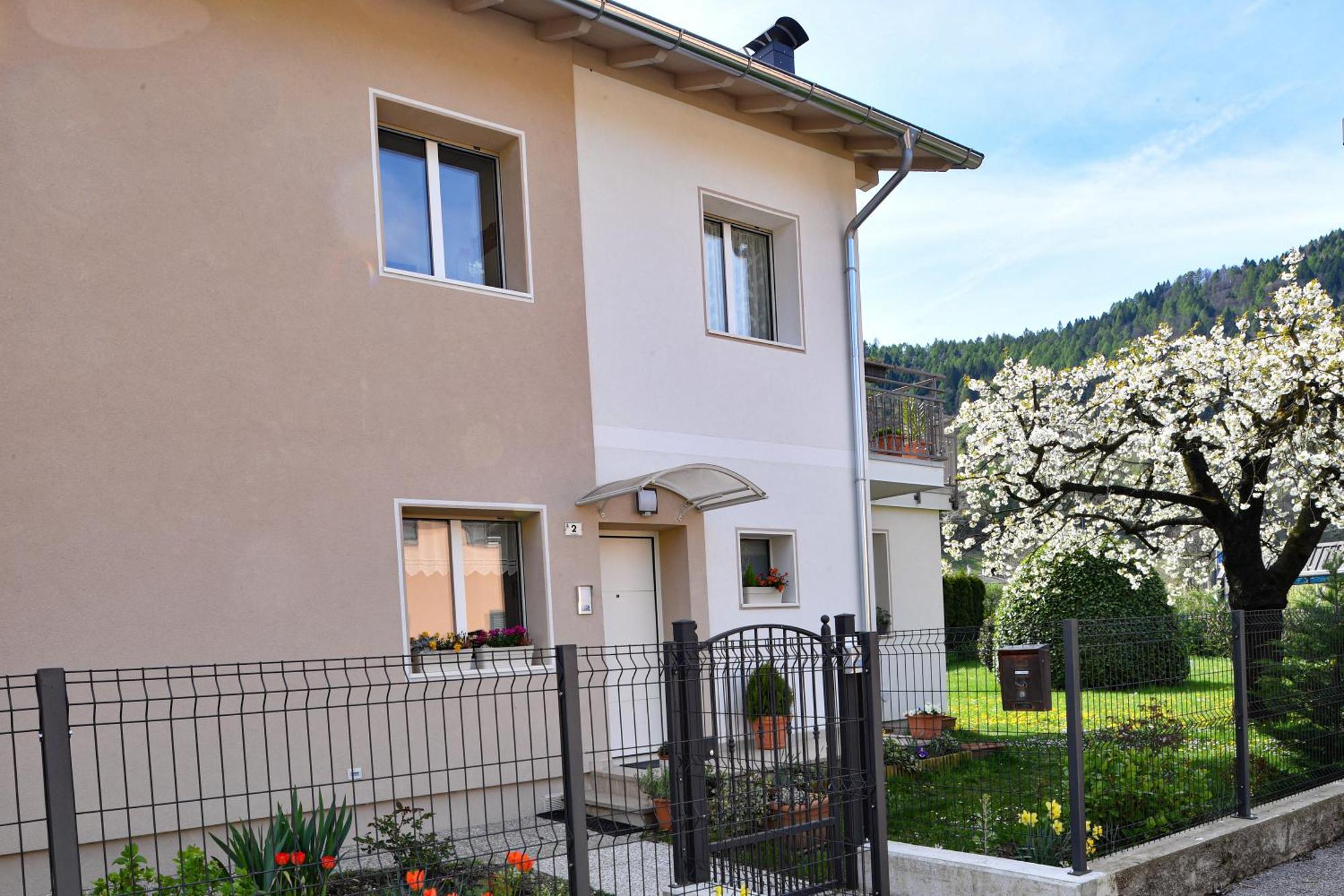 Ca' Del Lauro Apartment Caldonazzo Ngoại thất bức ảnh